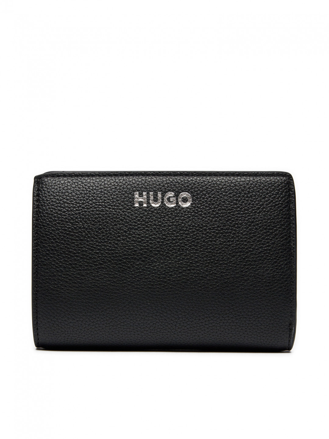 Hugo Velká dámská peněženka Bel Multi Wallet 50516918 Černá