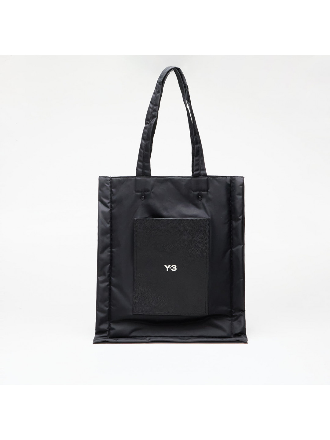 Y-3 Lux Tote Bag Black