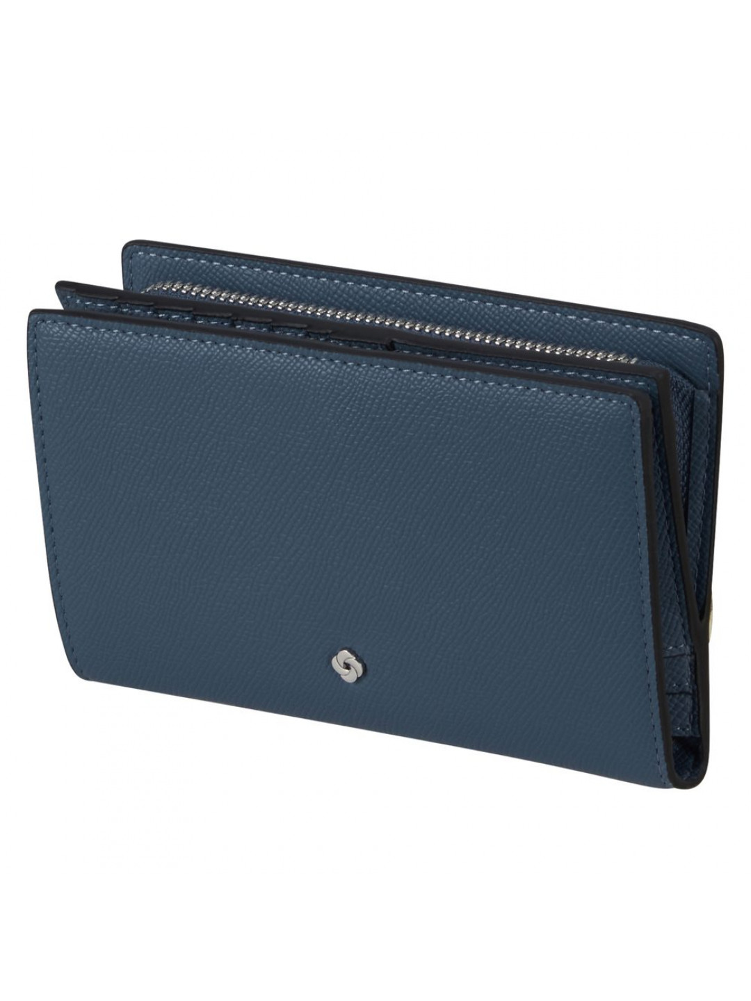 Samsonite Dámská peněženka Every-Time 2 0 340 – modrá