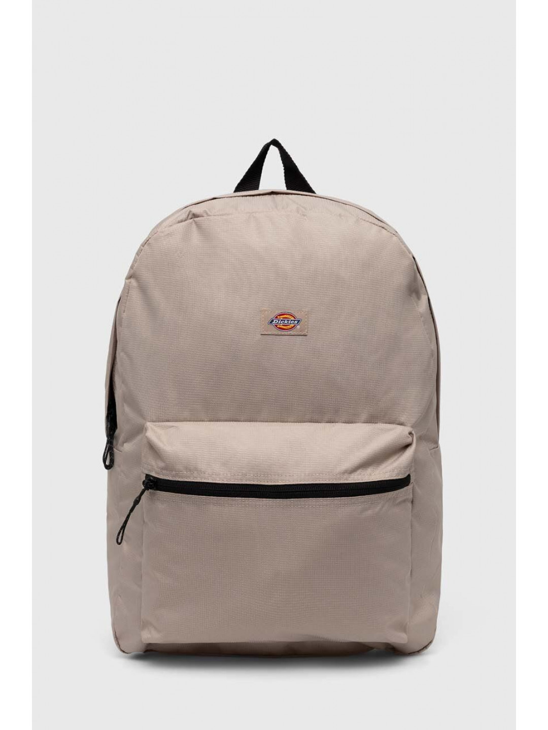 Batoh Dickies černá barva velký hladký