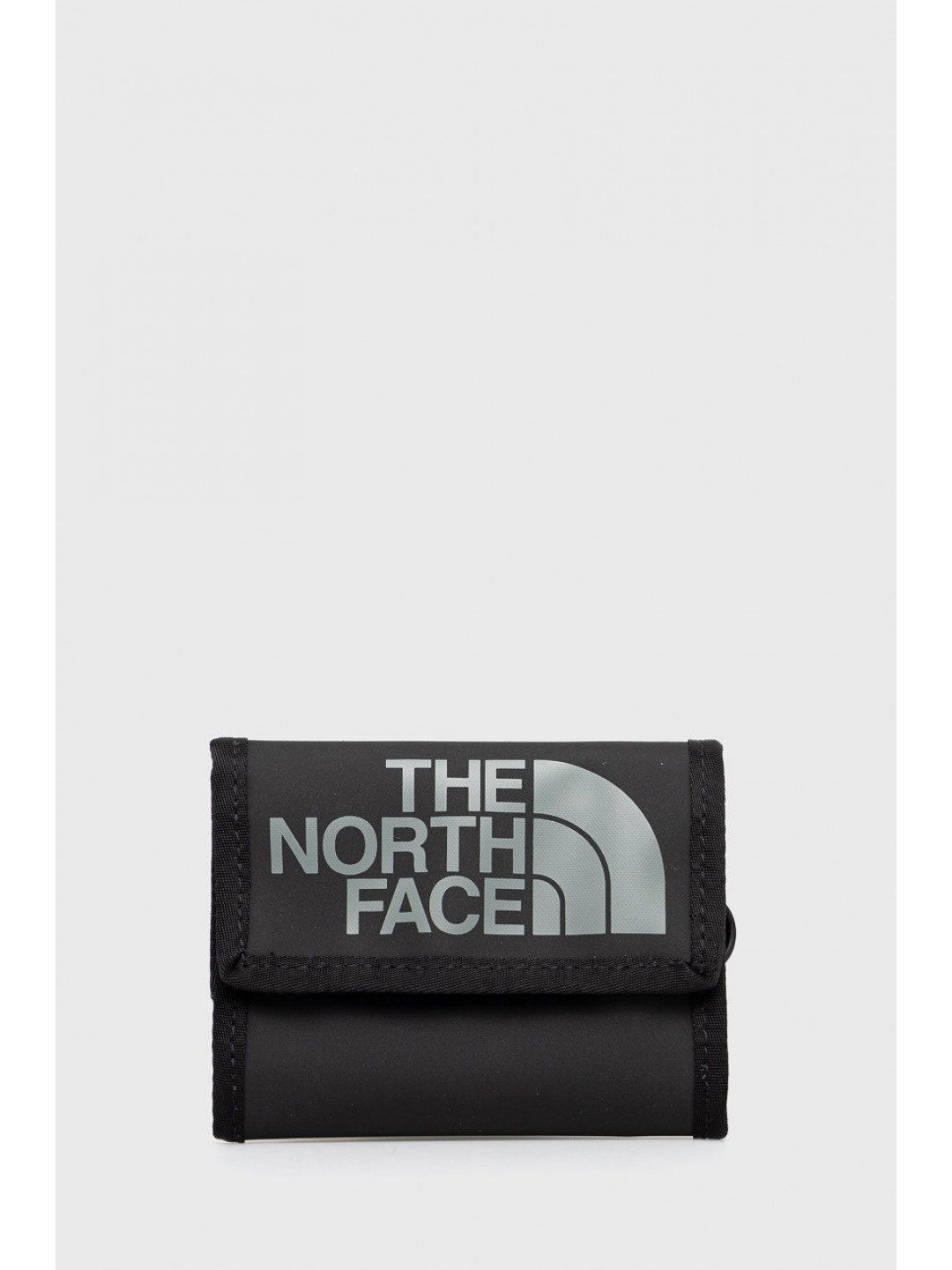 Peněženka The North Face černá barva NF0A52THJK31