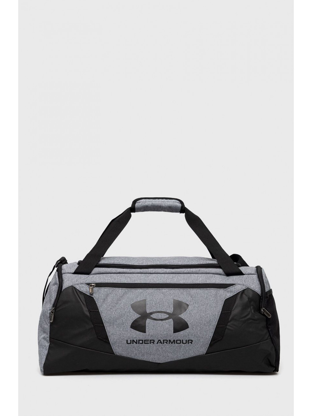 Sportovní taška Under Armour Undeniable 5 0 Medium šedá barva 1369223