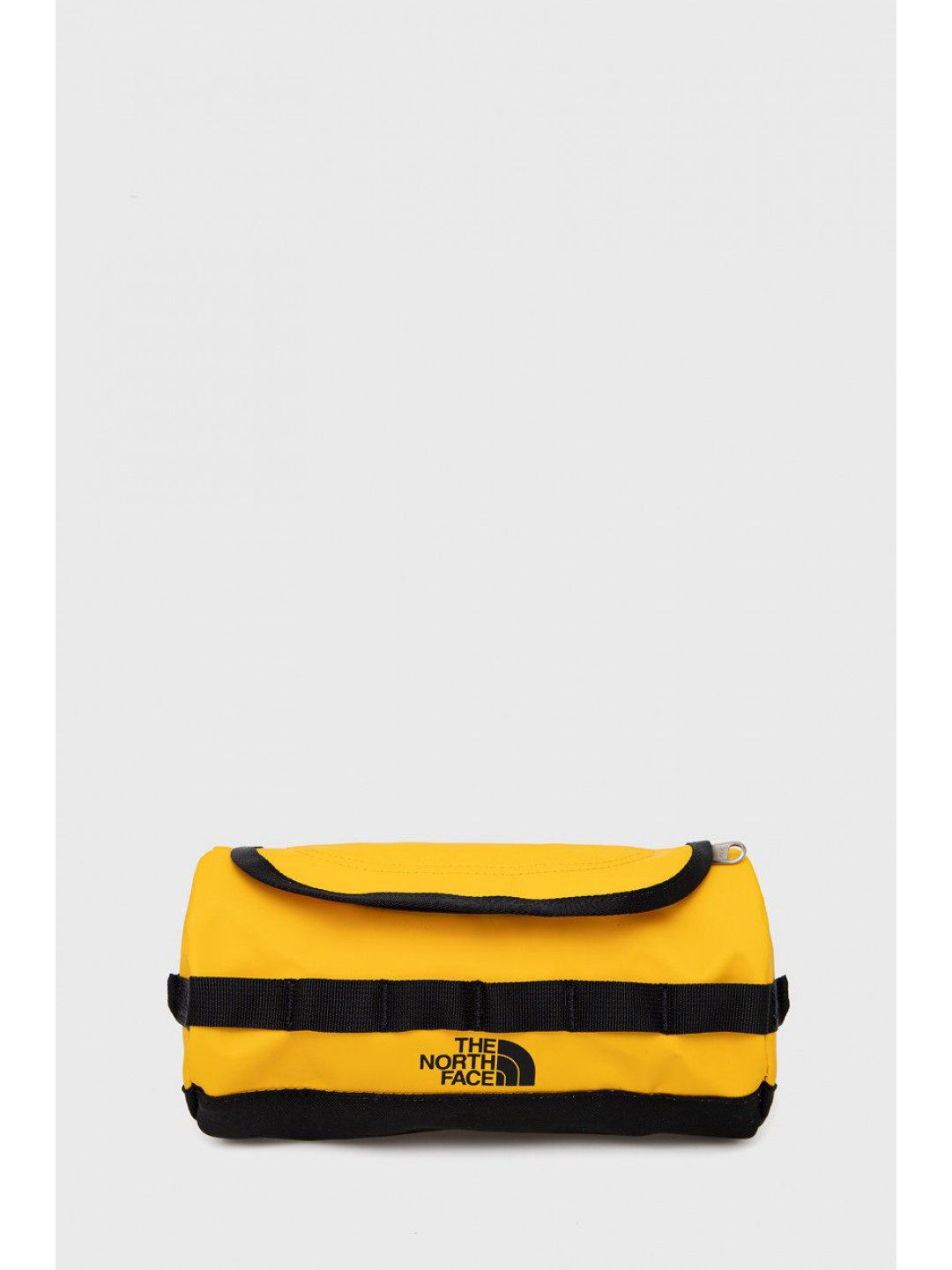 Kosmetická taška The North Face žlutá barva