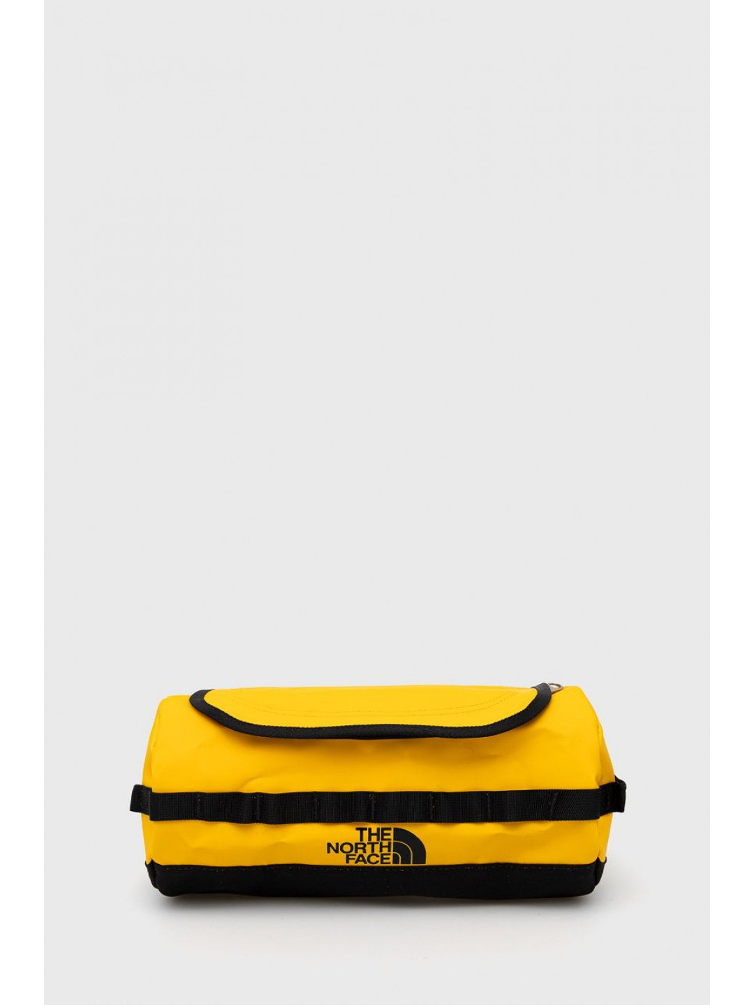Kosmetická taška The North Face žlutá barva NF0A52TFZU31
