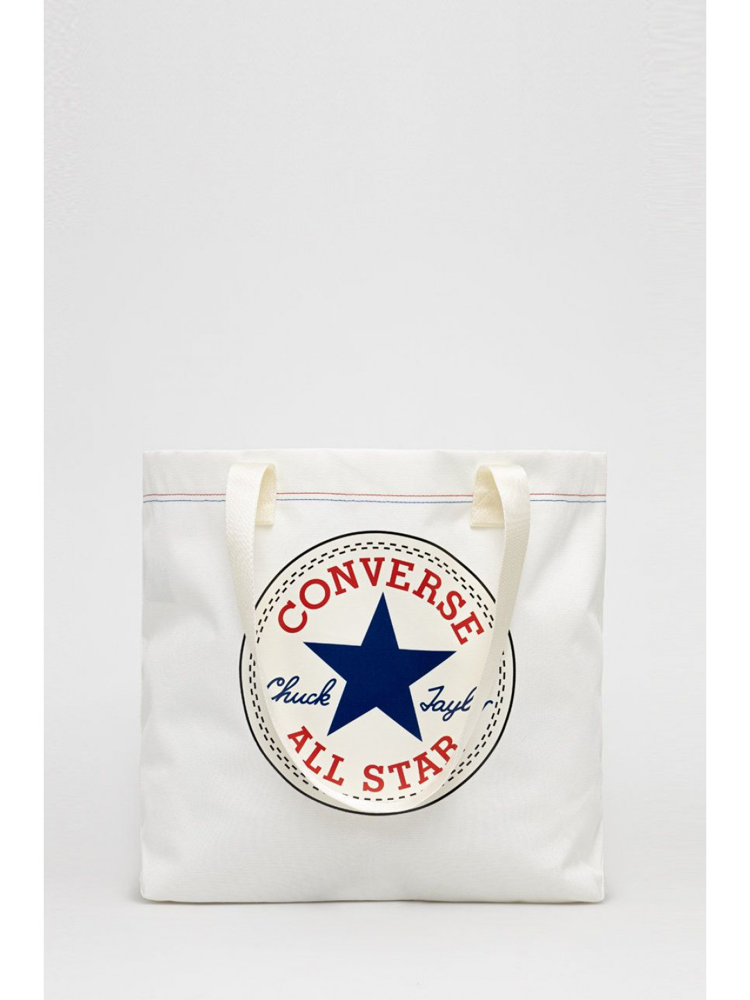 Kabelka Converse bílá barva 10023817 A01-EGRETCONVE