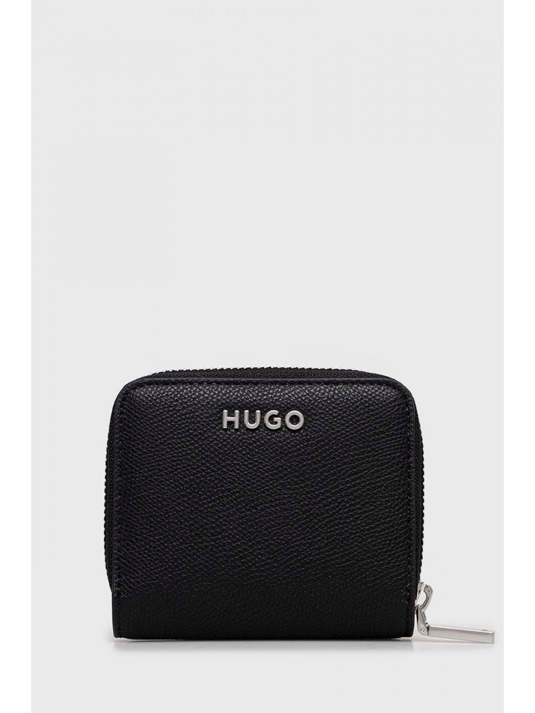 Peněženka HUGO černá barva 50486970