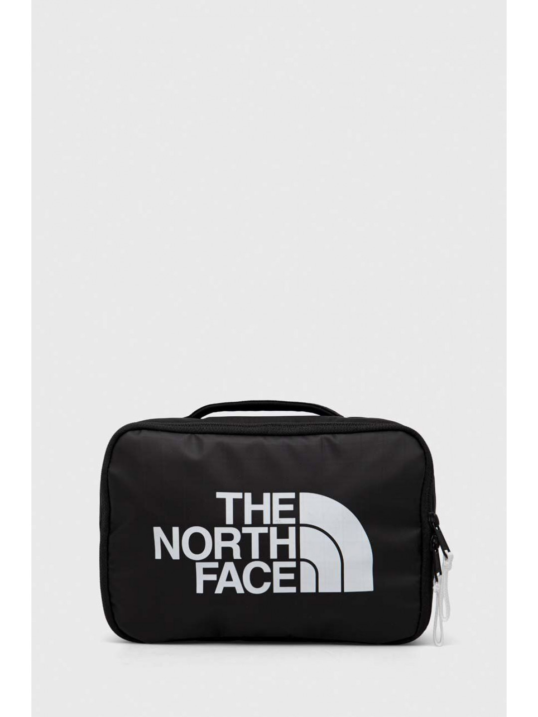 Kosmetická taška The North Face černá barva