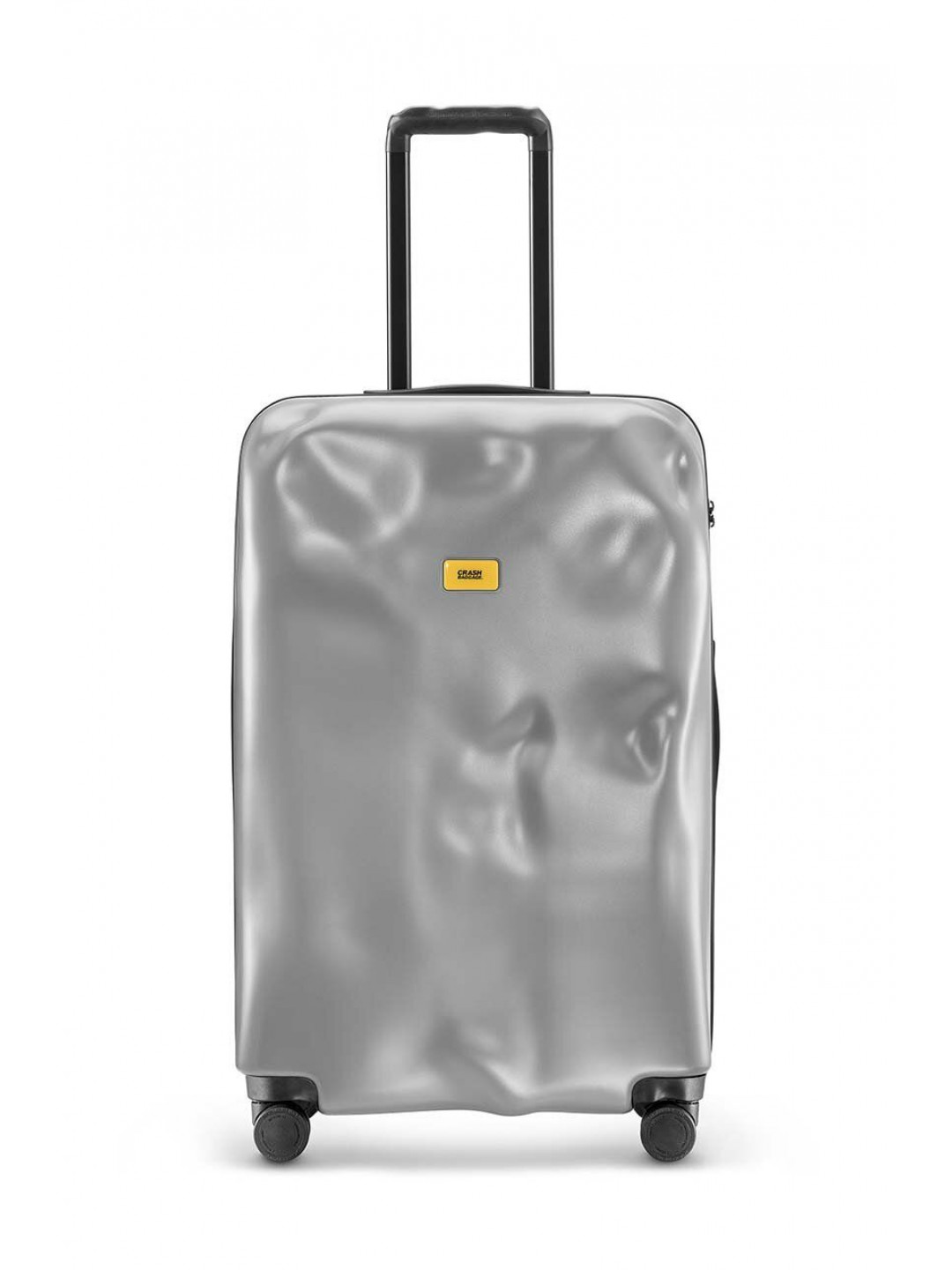 Kufr Crash Baggage ICON Large Size šedá barva CB163