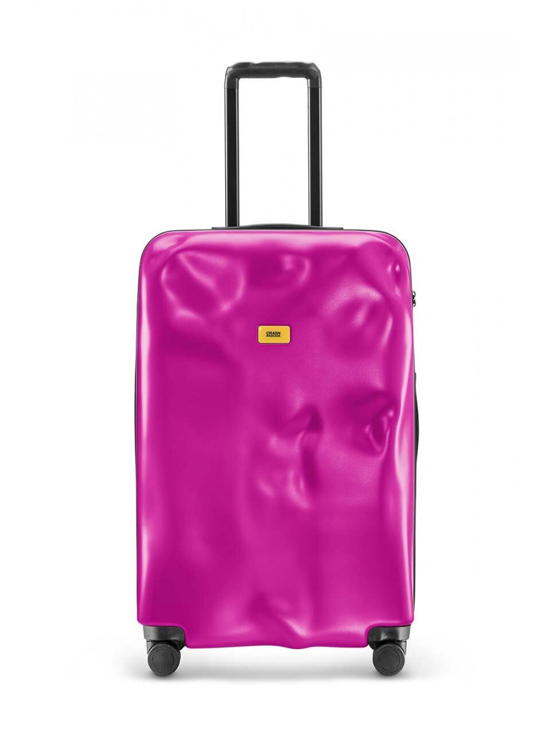 Kufr Crash Baggage ICON Large Size růžová barva CB163