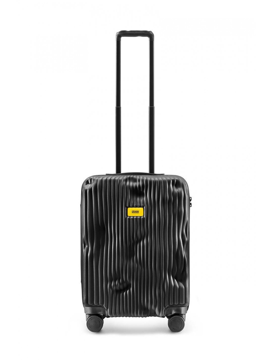 Kufr Crash Baggage STRIPE Small Size černá barva CB151