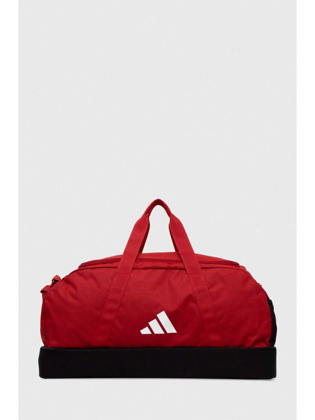 Sportovní taška adidas Performance Tiro League Large červená barva IB8656