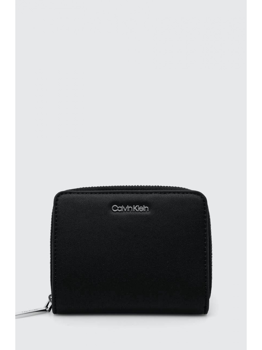 Peněženka Calvin Klein černá barva K60K610300