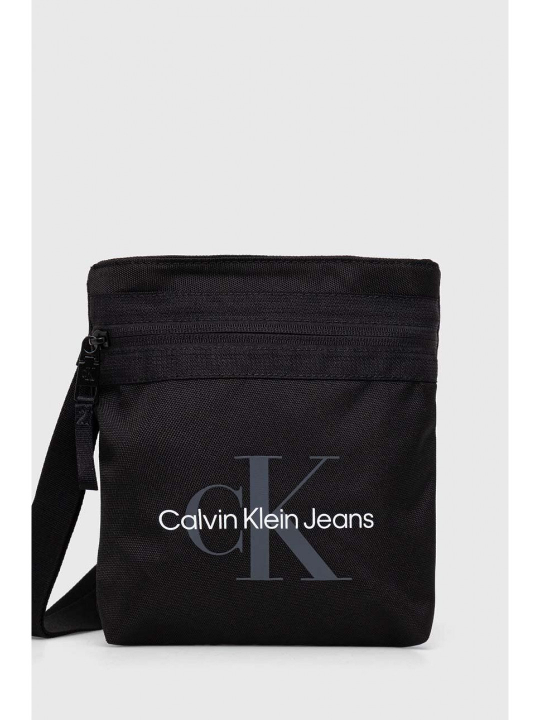 Ledvinka Calvin Klein Jeans černá barva K50K511097