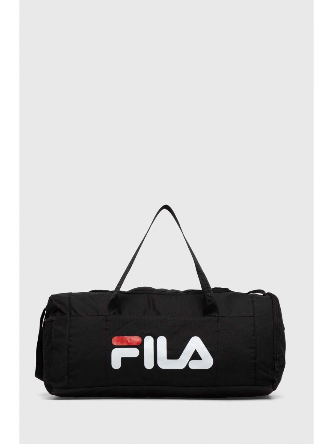 Sportovní taška Fila Fuxin černá barva FBU0118