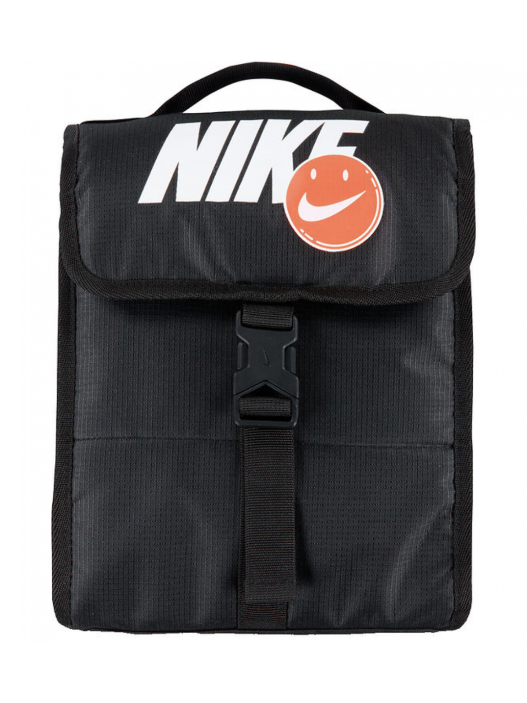 Nike swoosh smile lunch bag o s