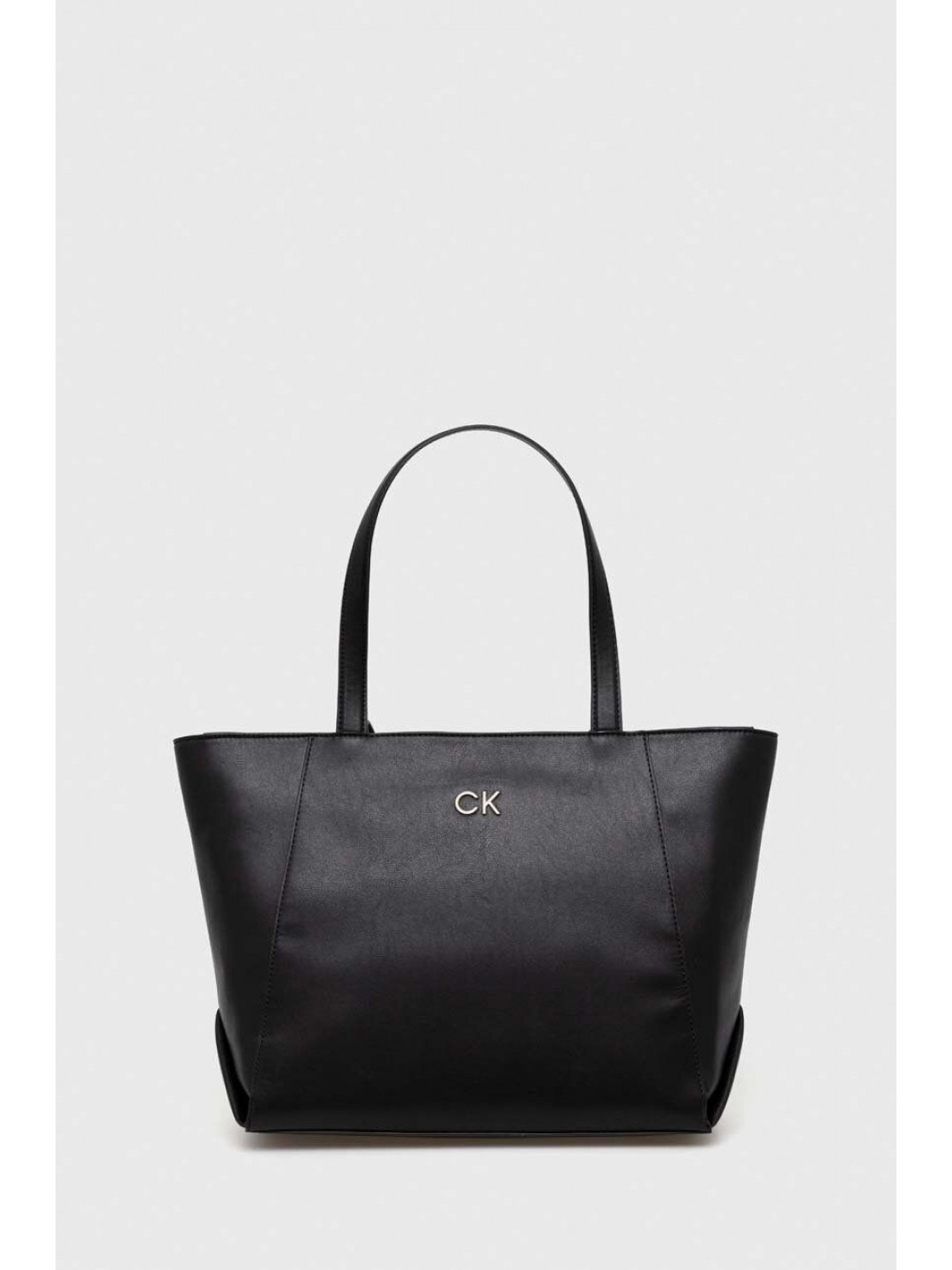 Kabelka Calvin Klein černá barva K60K611334