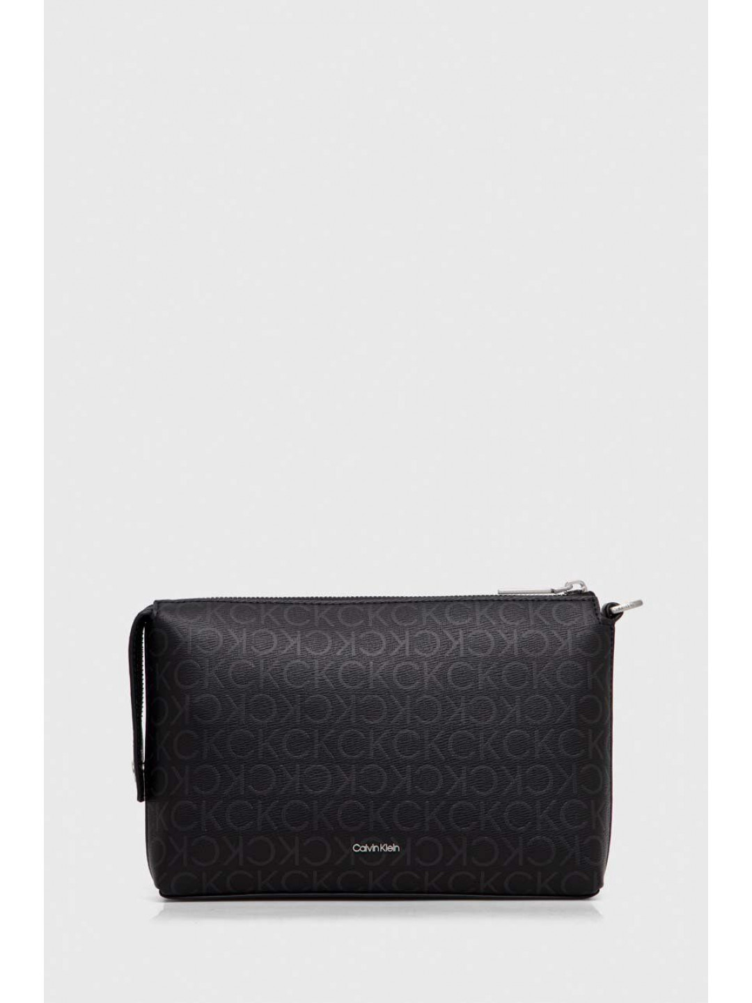 Kosmetická taška Calvin Klein černá barva K60K611377