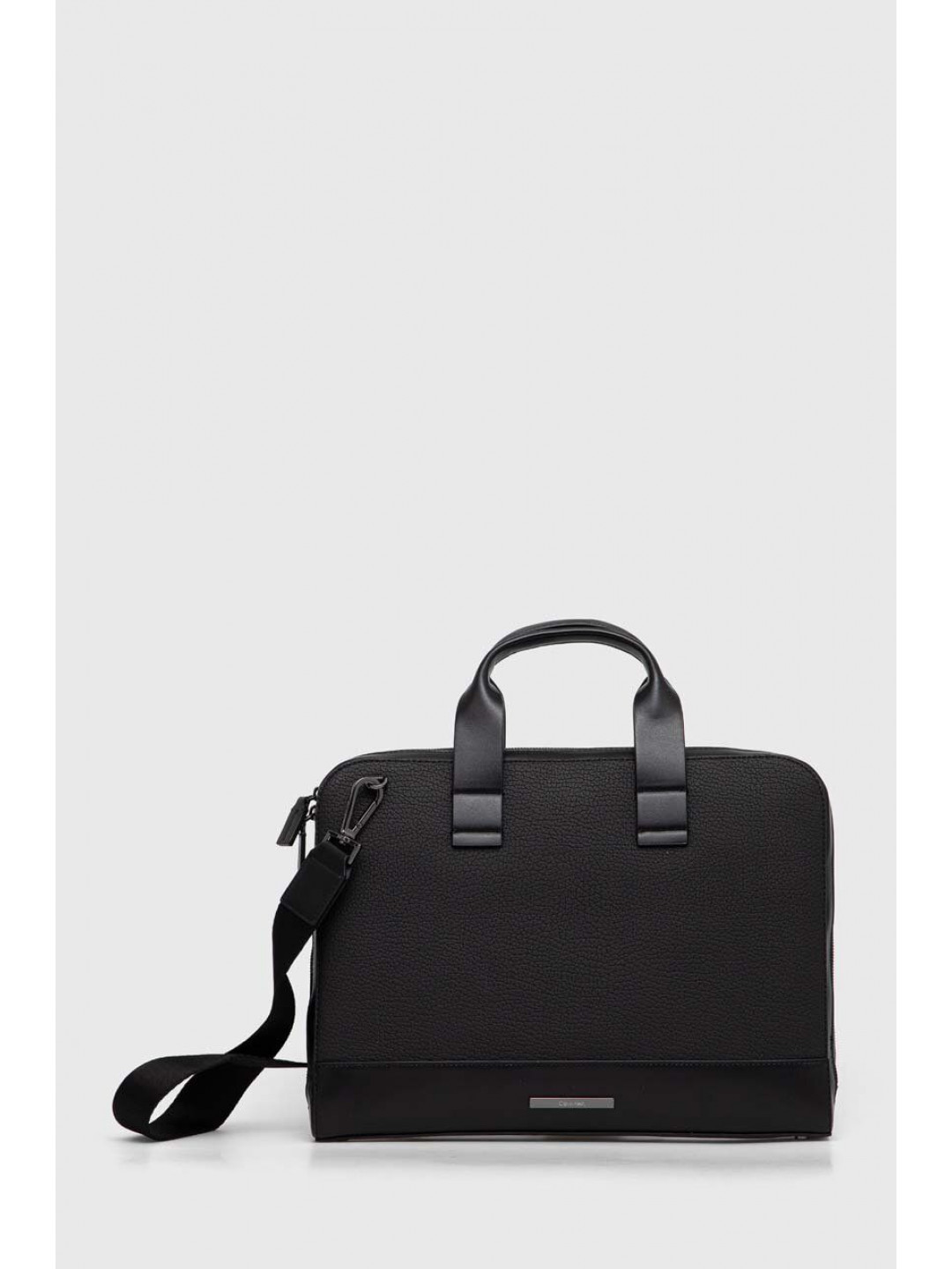 Taška na notebook Calvin Klein černá barva K50K511246