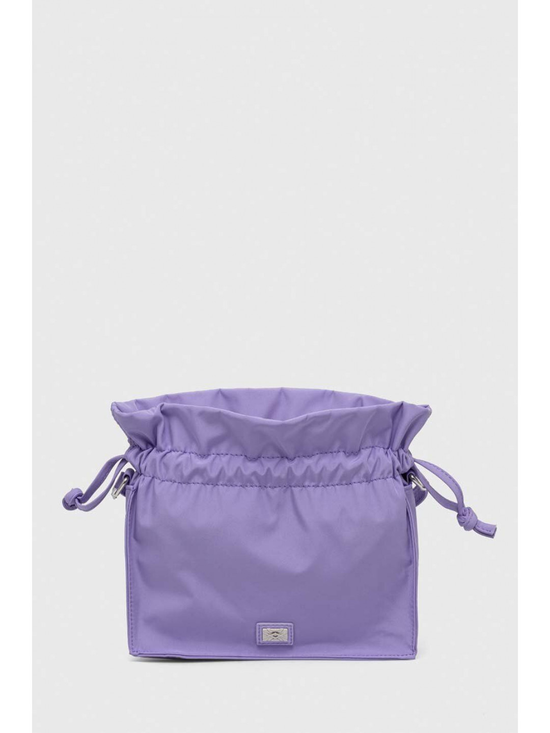 Kosmetická taška United Colors of Benetton fialová barva