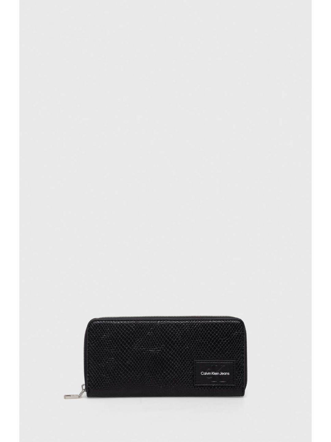 Peněženka Calvin Klein Jeans černá barva K60K611529