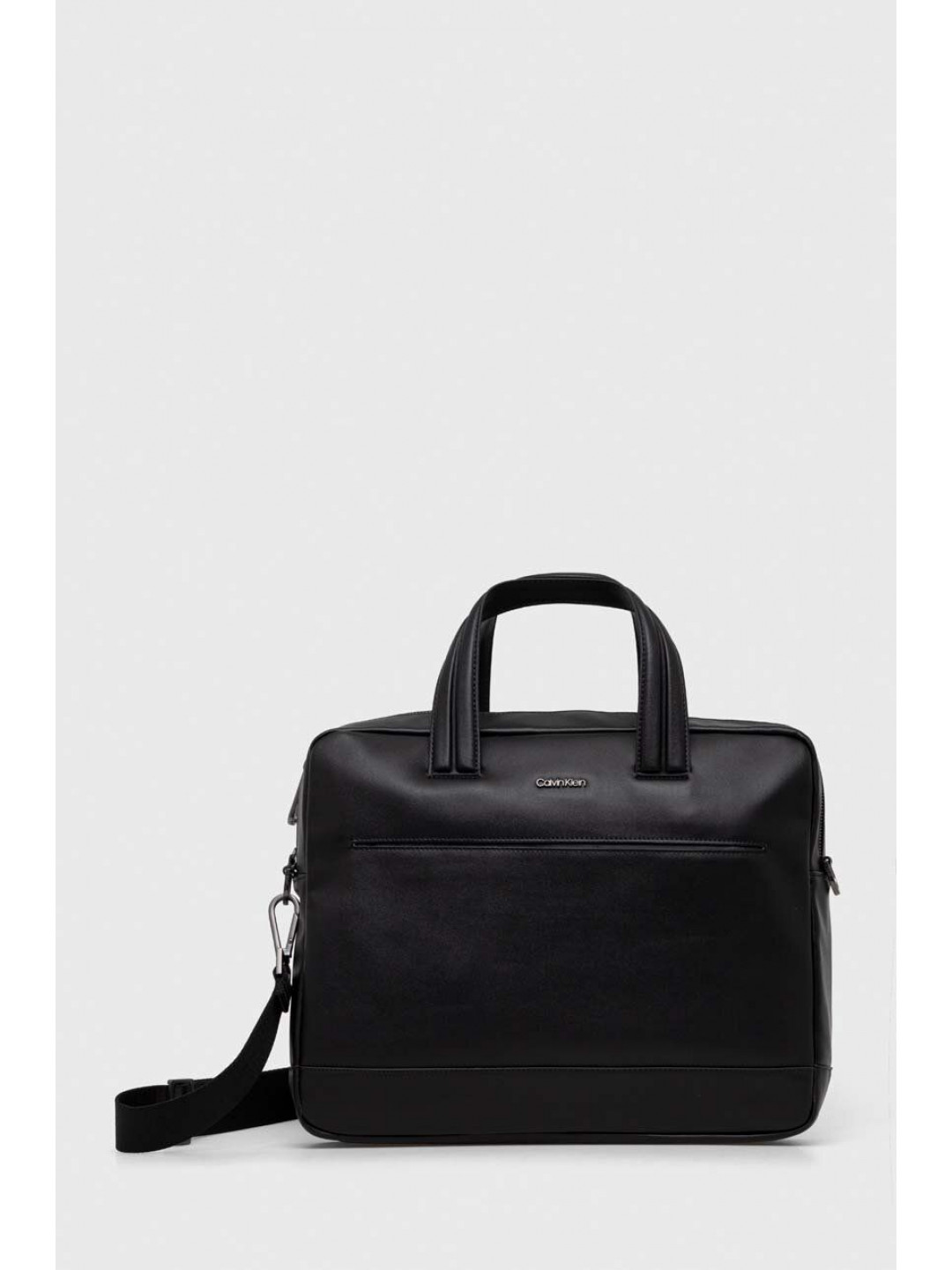 Taška na notebook Calvin Klein černá barva K50K511211