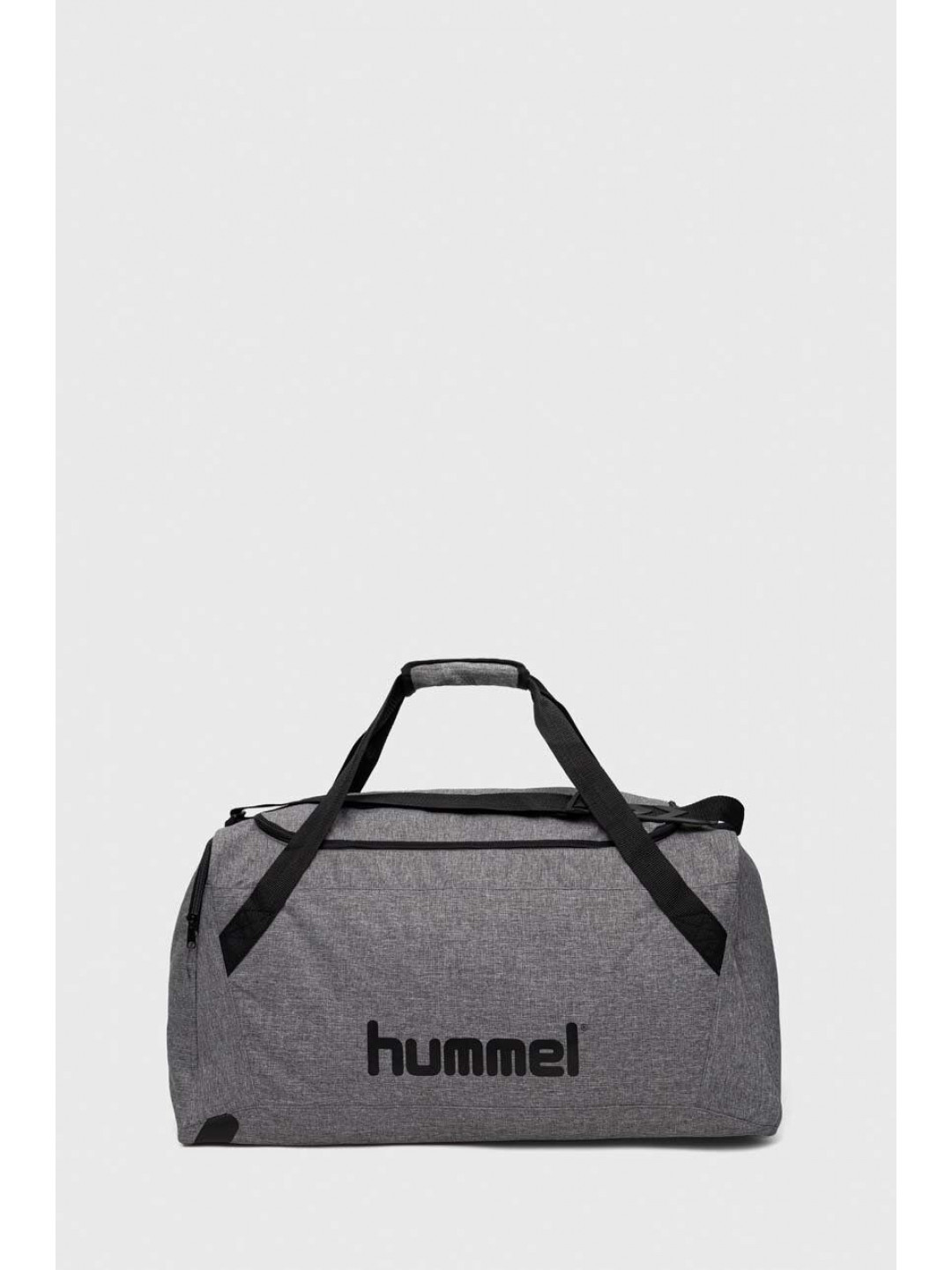 Taška Hummel šedá barva
