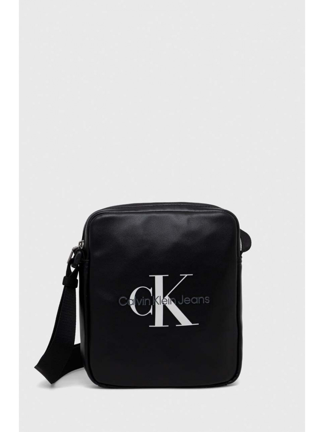 Ledvinka Calvin Klein Jeans černá barva K50K511523
