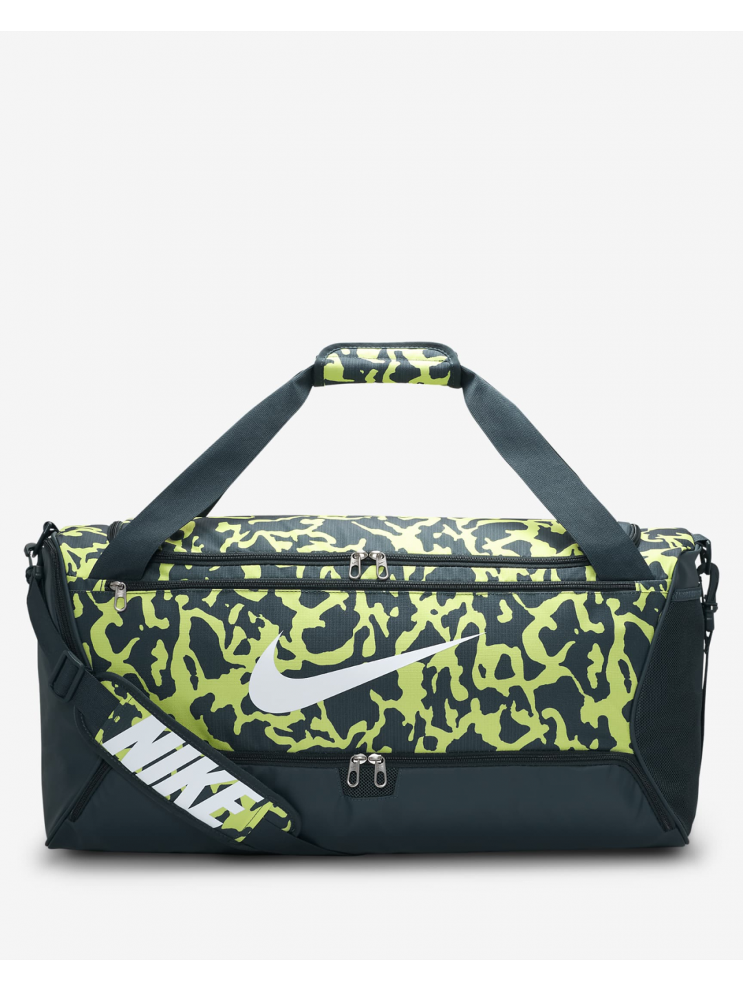 Nike Brasilia Duffel Bag Medi OS
