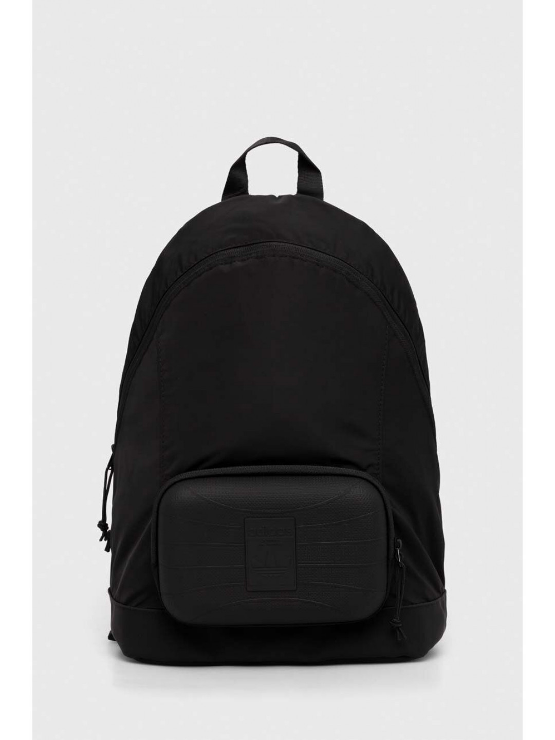 Batoh adidas Originals černá barva velký hladký IU0178