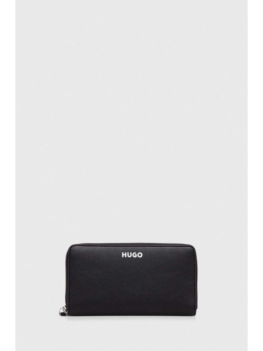 Peněženka HUGO černá barva
