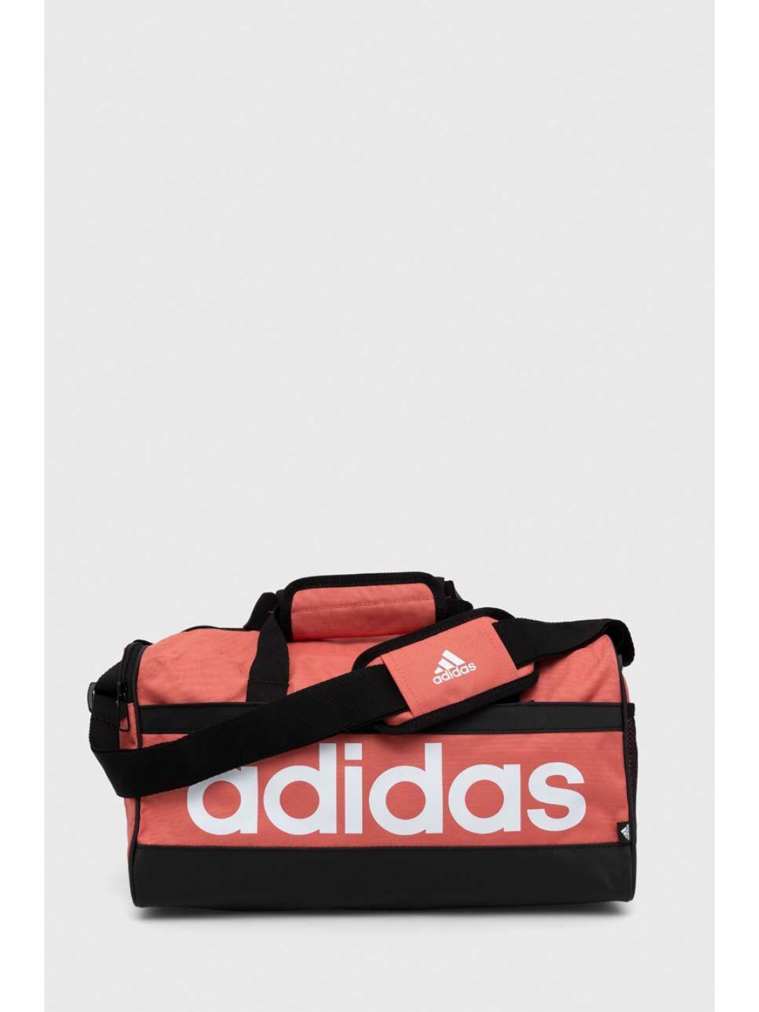Taška adidas růžová barva IR9826