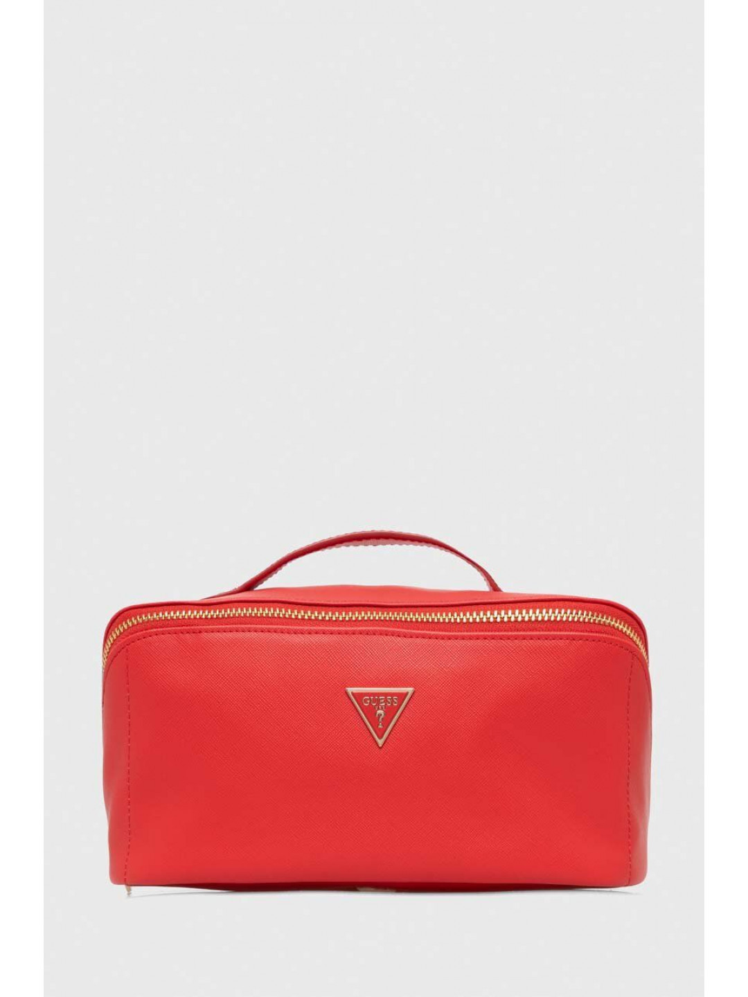 Kosmetická taška Guess červená barva PW1604 P3401