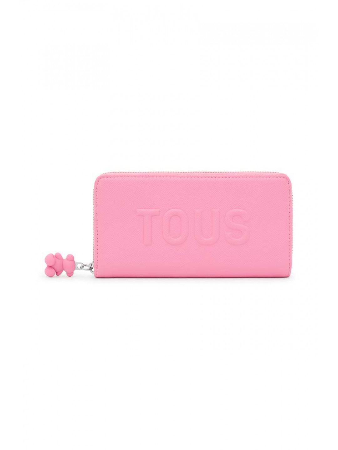 Peněženka Tous růžová barva