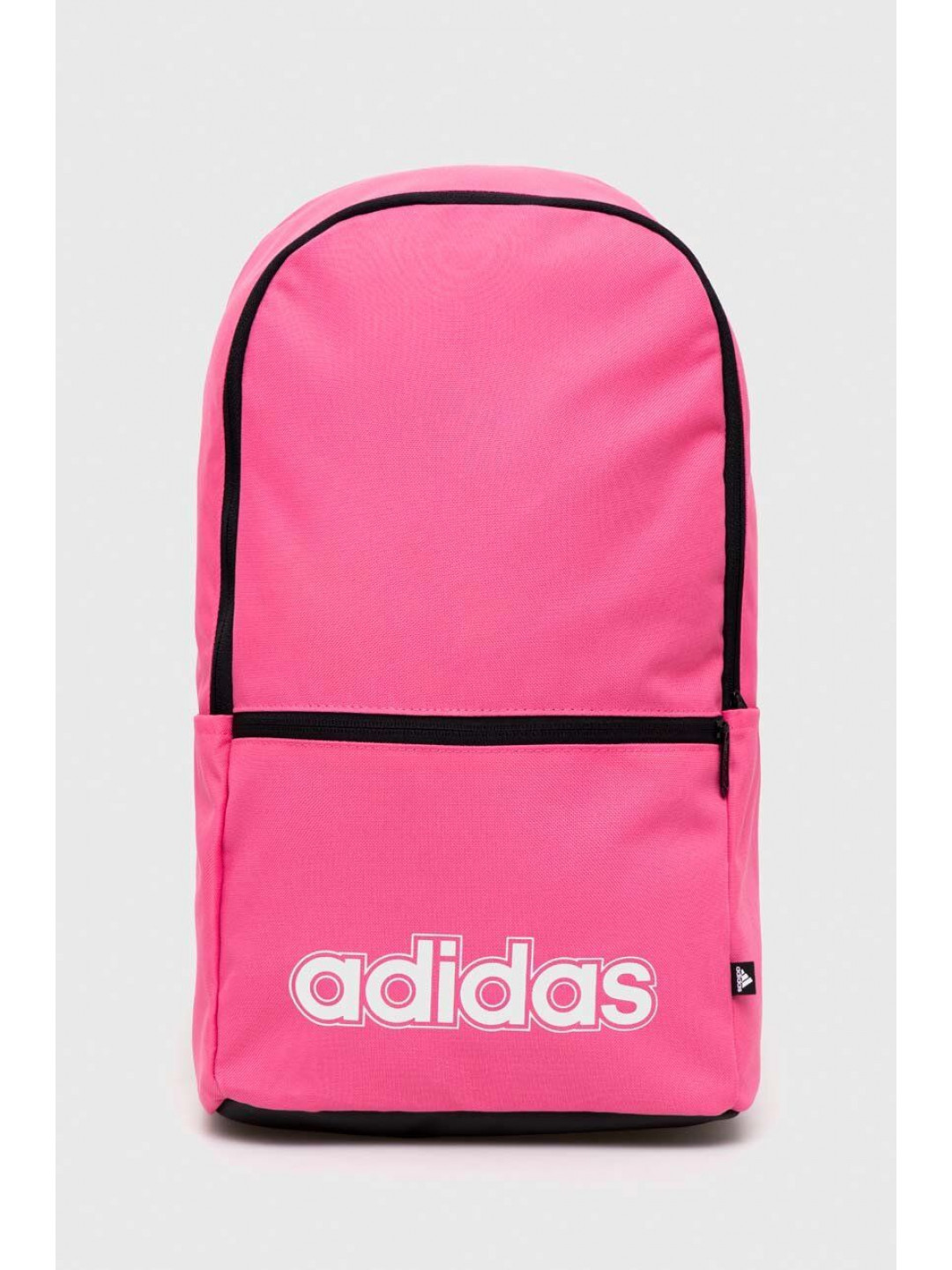 Batoh adidas růžová barva velký s potiskem IR9824