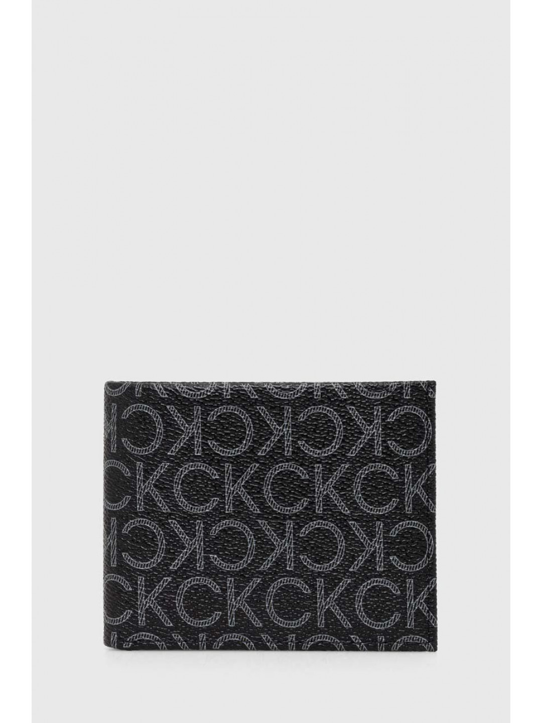 Peněženka Calvin Klein černá barva K50K511674