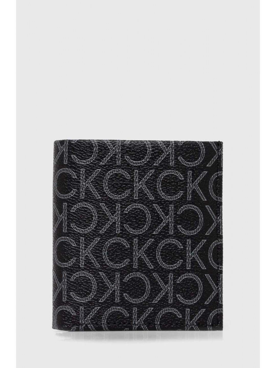 Peněženka Calvin Klein černá barva K50K511673