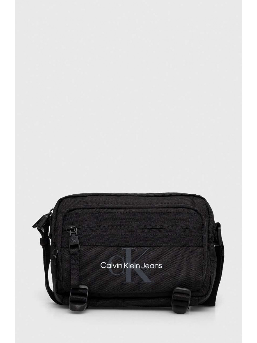 Ledvinka Calvin Klein Jeans černá barva K50K511825
