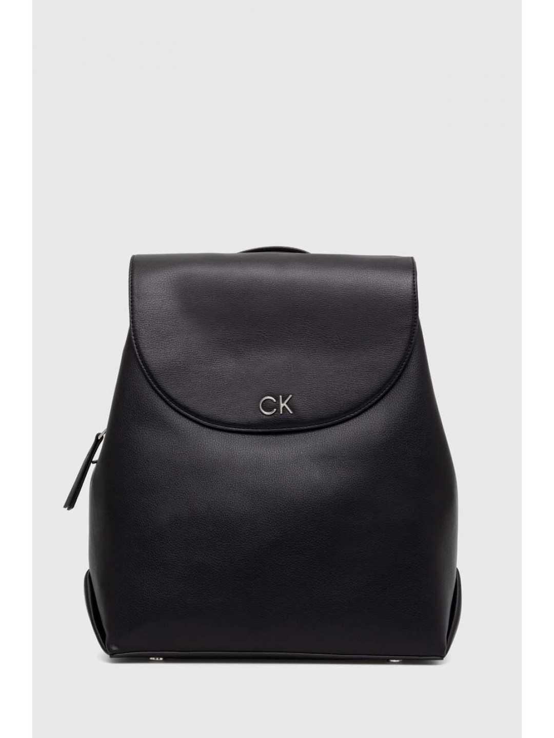 Batoh Calvin Klein dámský černá barva velký hladký