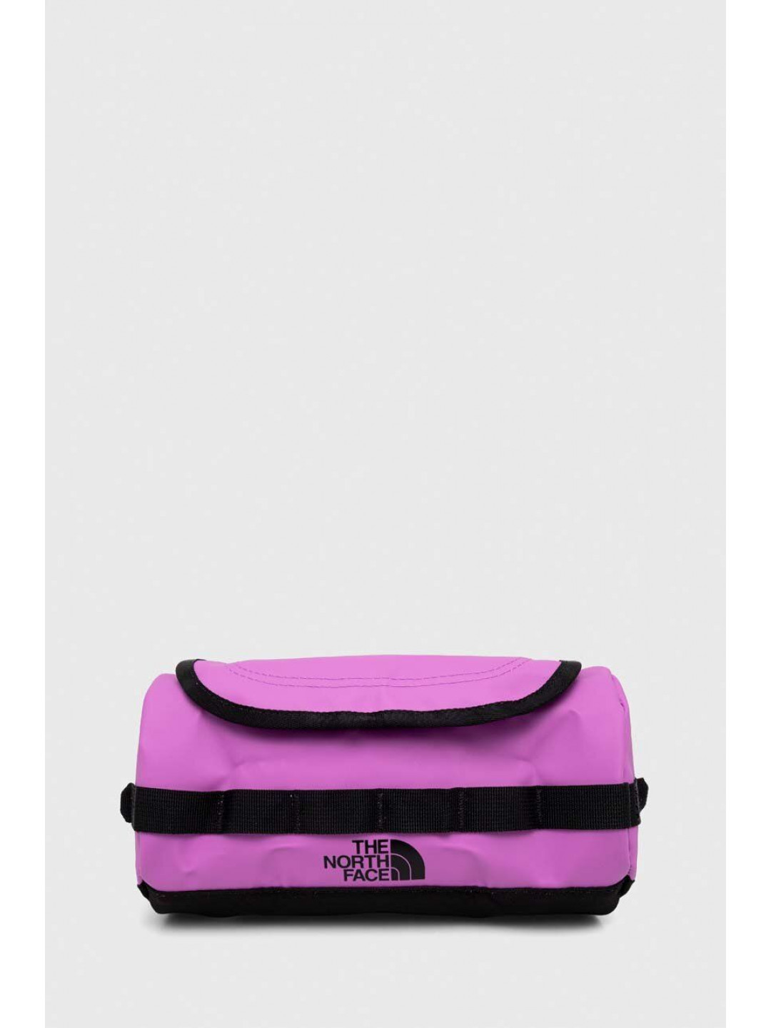 Kosmetická taška The North Face fialová barva NF0A52TGUHO1