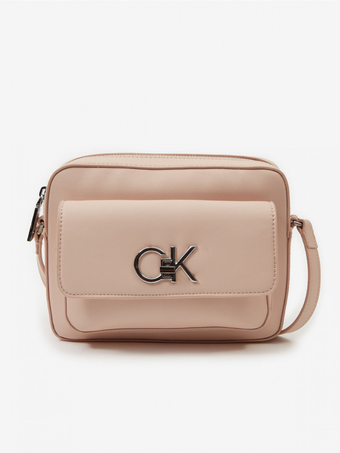 Calvin Klein Cross body bag Růžová