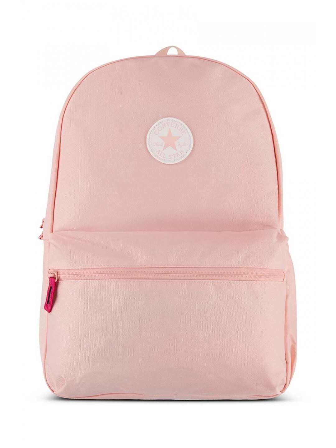 Dětský batoh Converse růžová barva velký hladký