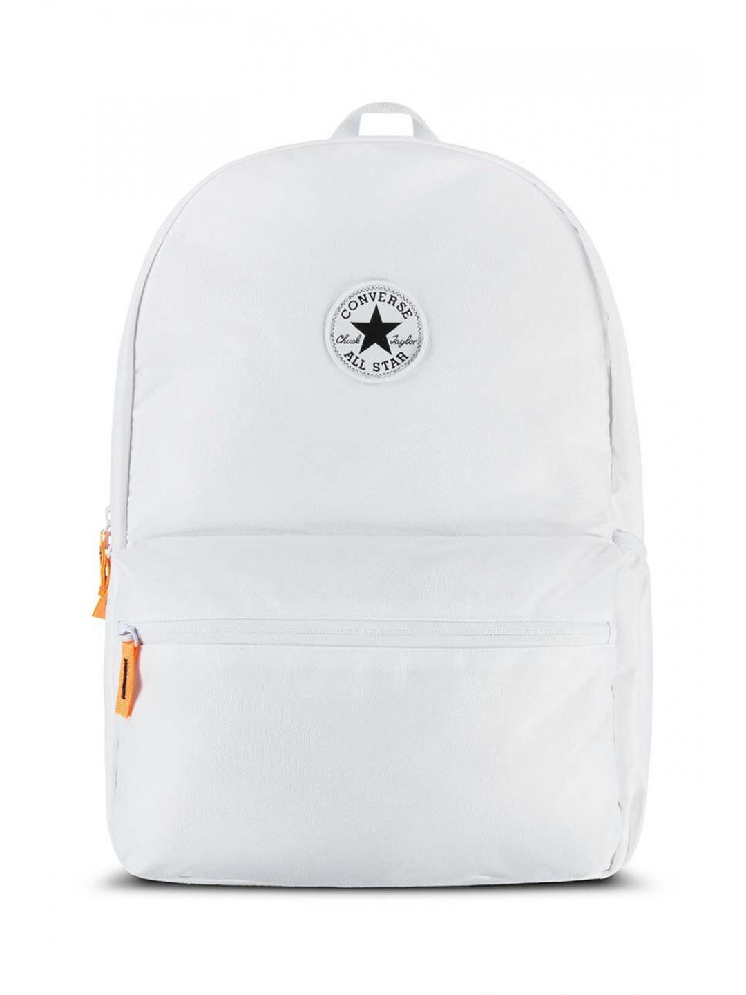 Dětský batoh Converse bílá barva velký s aplikací