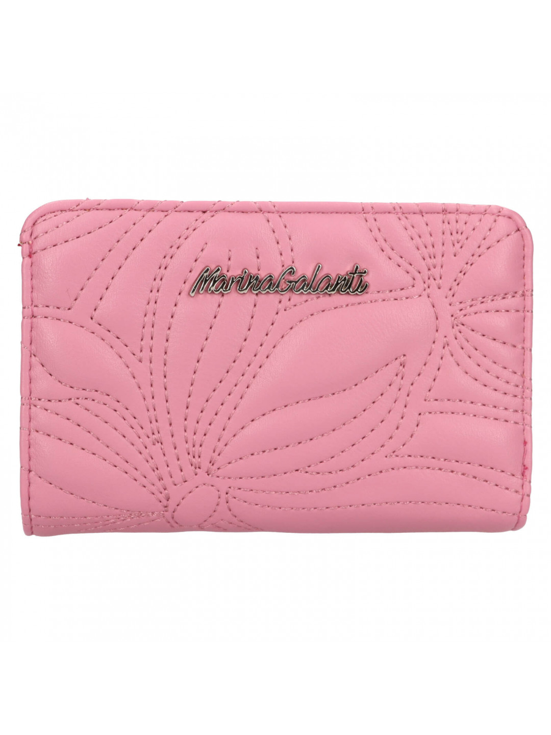 Dámská peněženka Marina Galanti Ube – růžová