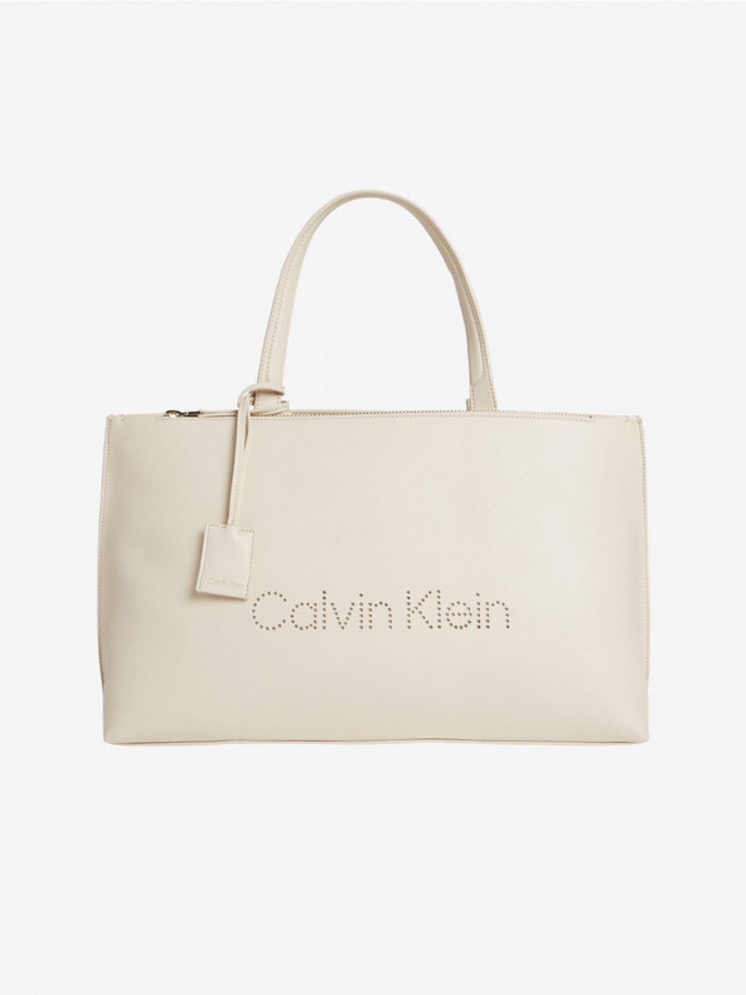 Calvin Klein Kabelka Bílá