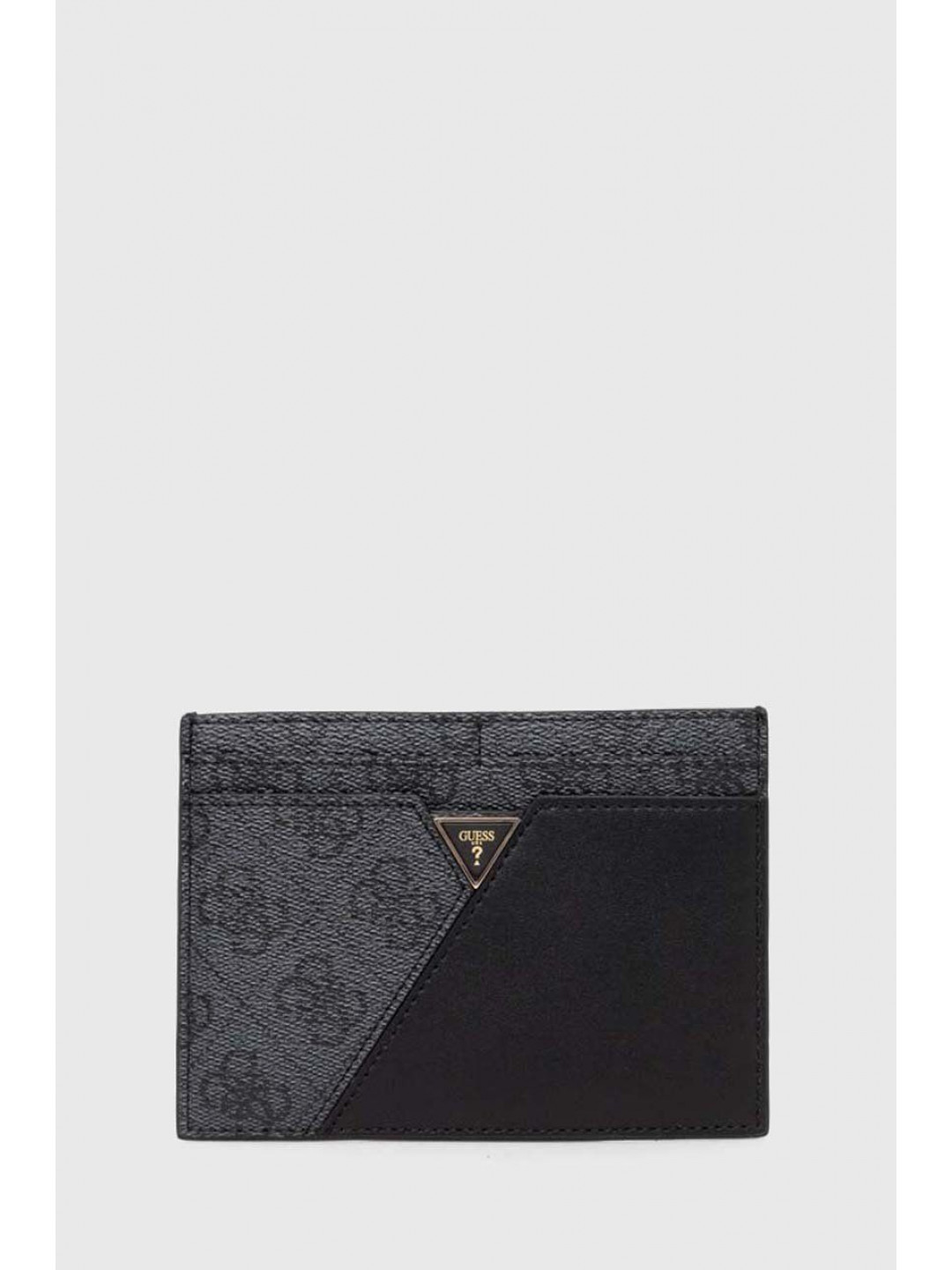Pouzdro na karty Guess černá barva RW1623 P4201
