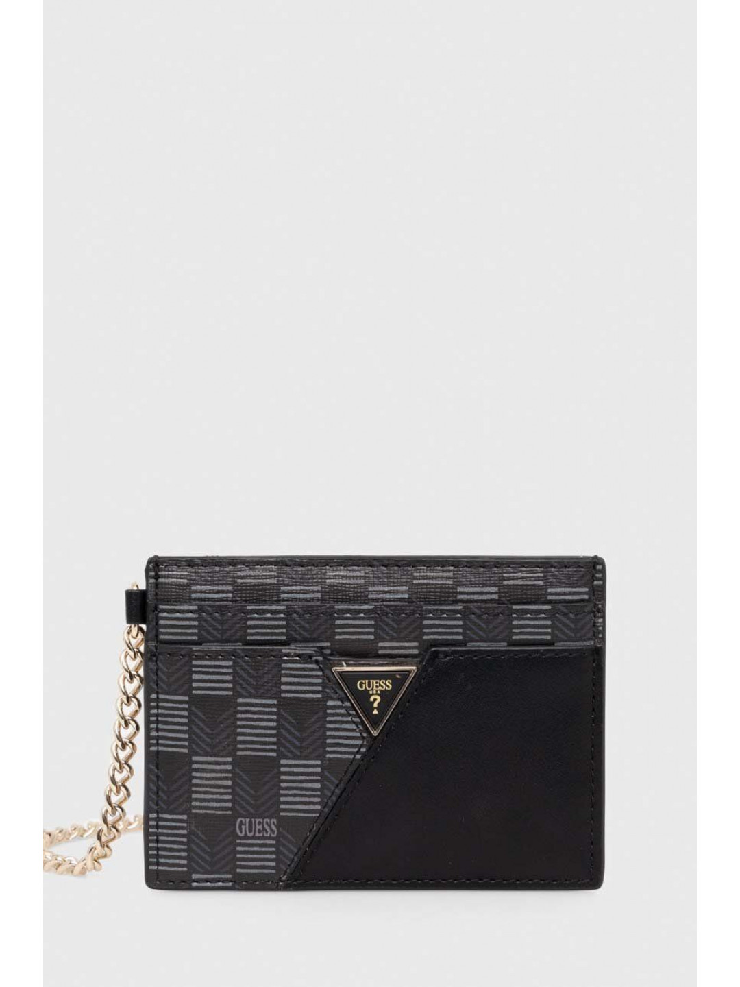 Peněženka Guess černá barva RW1616 P4201
