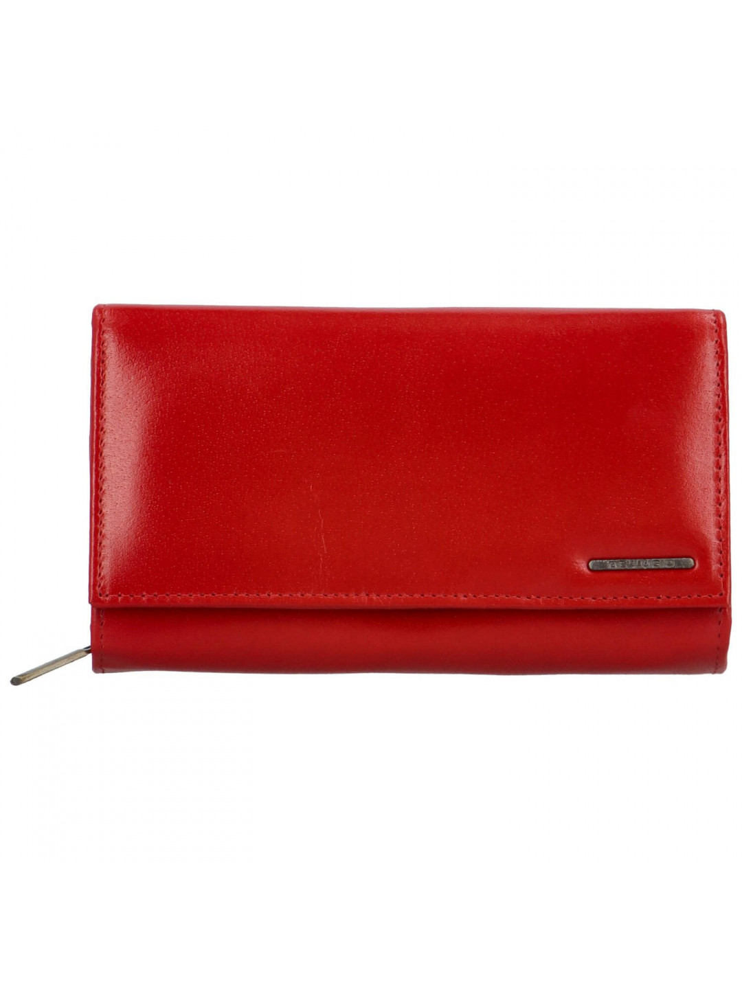 Stylová dámská peněženka Peponi červená