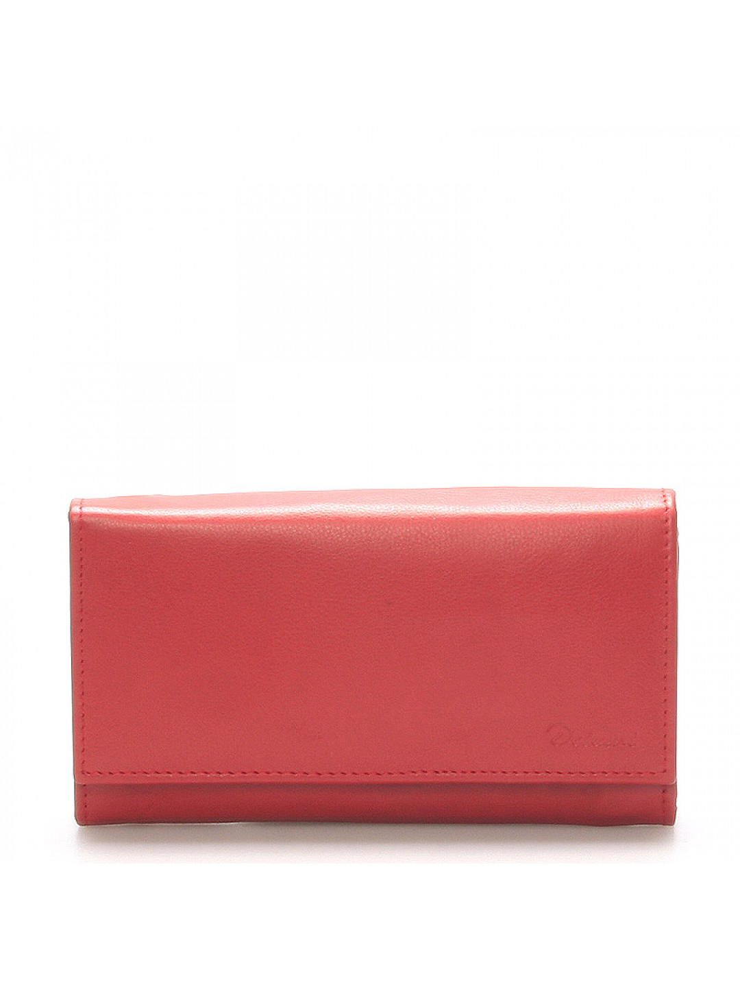 Stylová červená dámská peněženka – Delami Vippe