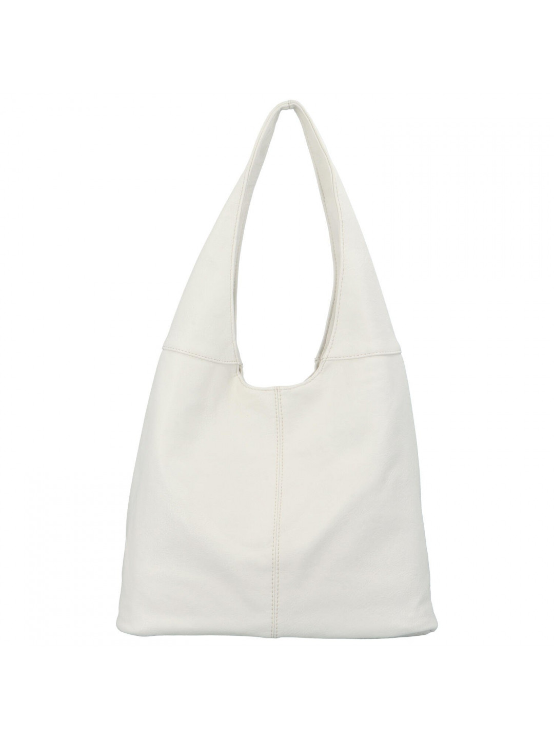 Dámská kabelka přes rameno bílá – Coveri Debora