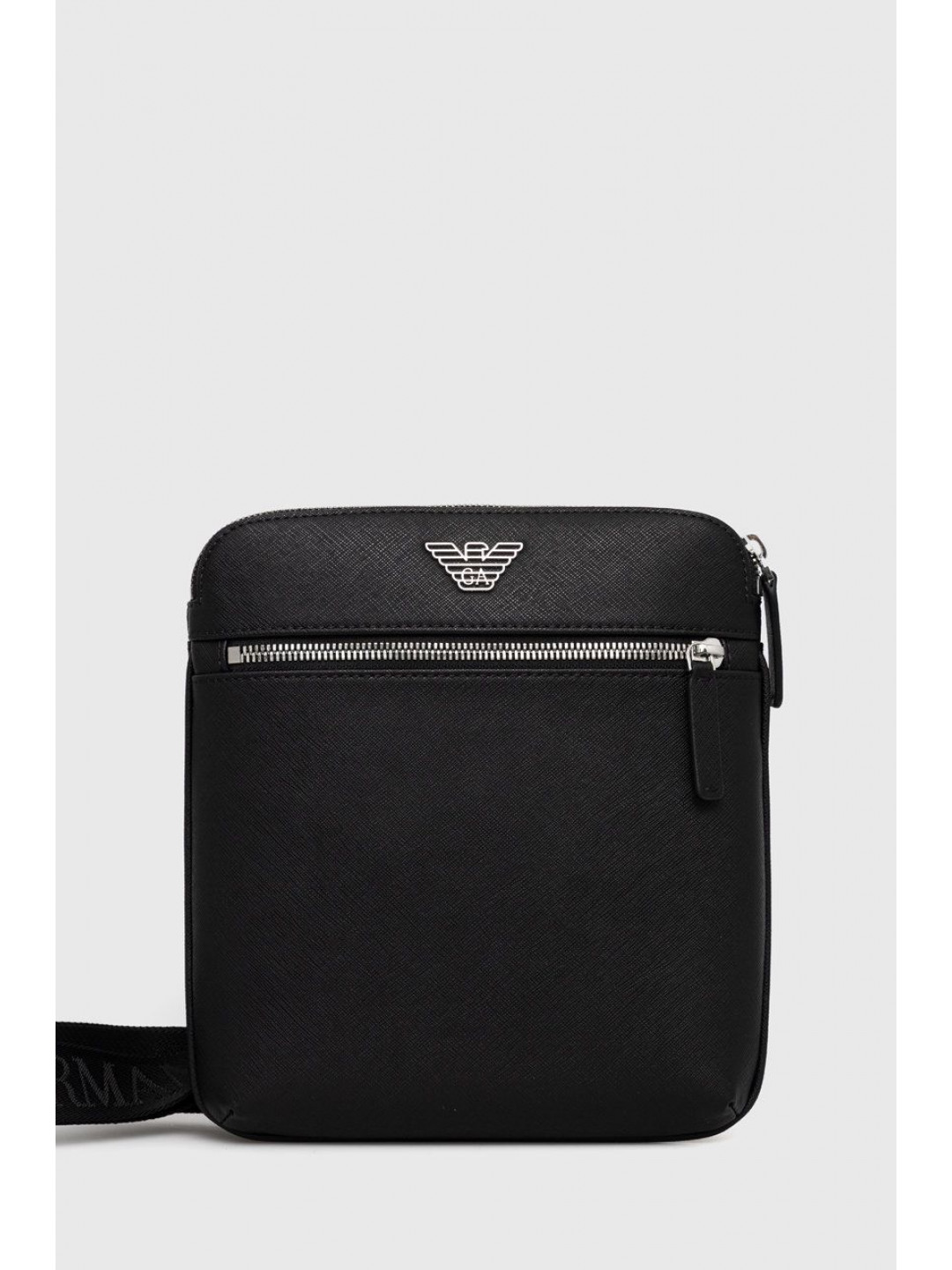 Ledvinka Emporio Armani černá barva Y4M185 Y138E